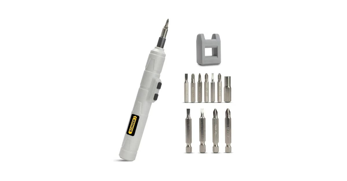 Melhor Chave de Fenda Elétrica: Guia Completo 2024