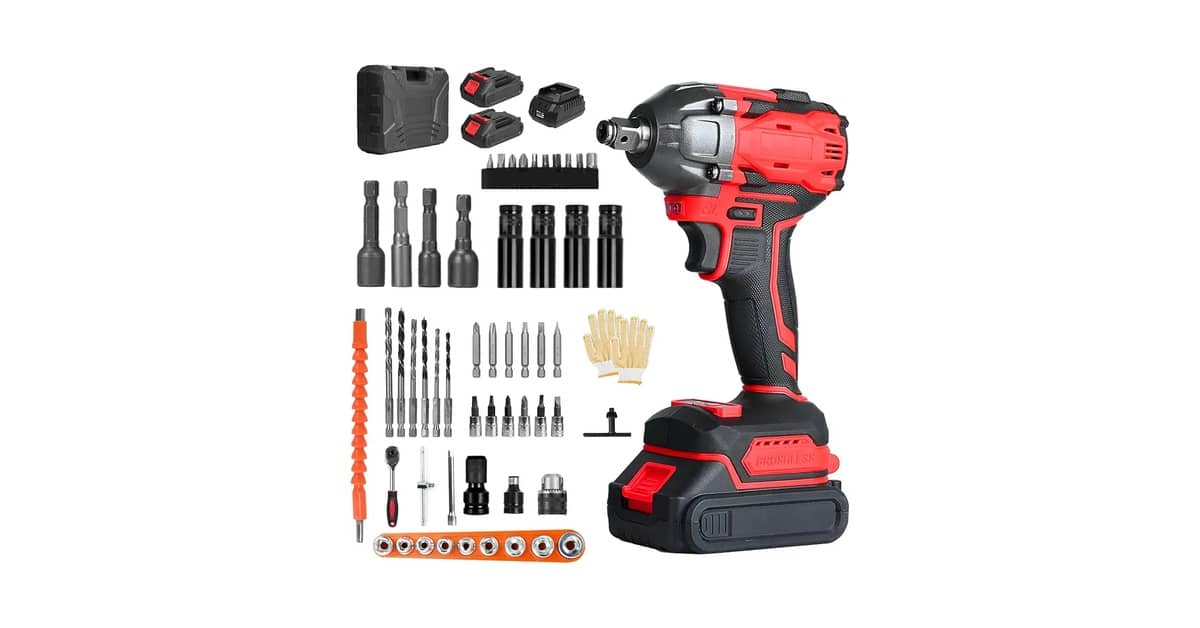 Melhor Chave de Impacto a Bateria: Potência e Durabilidade