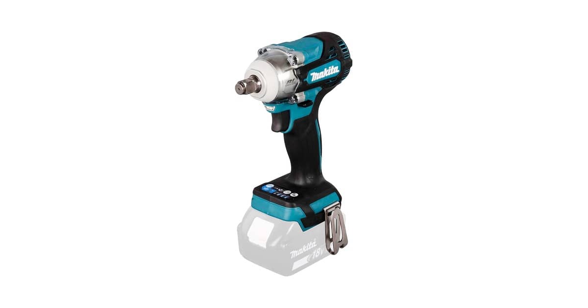 Melhor Chave de Impacto Makita: Potência e Versatilidade