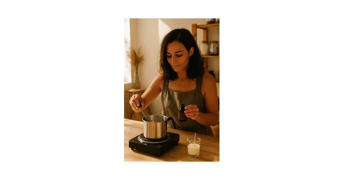 Melhor Cheiro para Vela Aromática: Guia Essencial