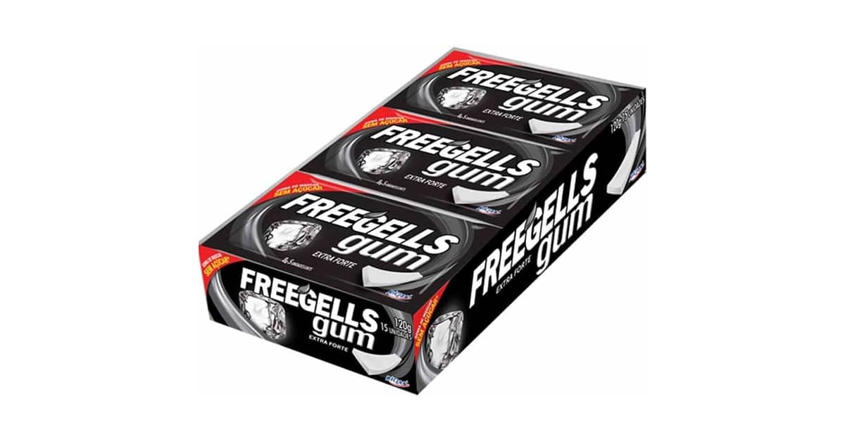 Melhor Chiclete para Halito: Frescor Duradouro Garantido!
