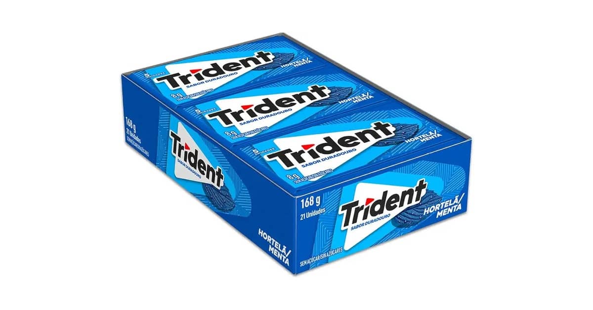 Melhor Chiclete Sem Açúcar: Frescor e Sabor Duradouro