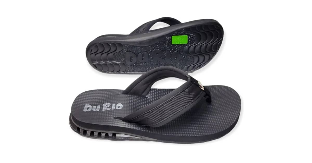Melhor Chinelo Masculino para Fascite Plantar: Alívio e Conforto