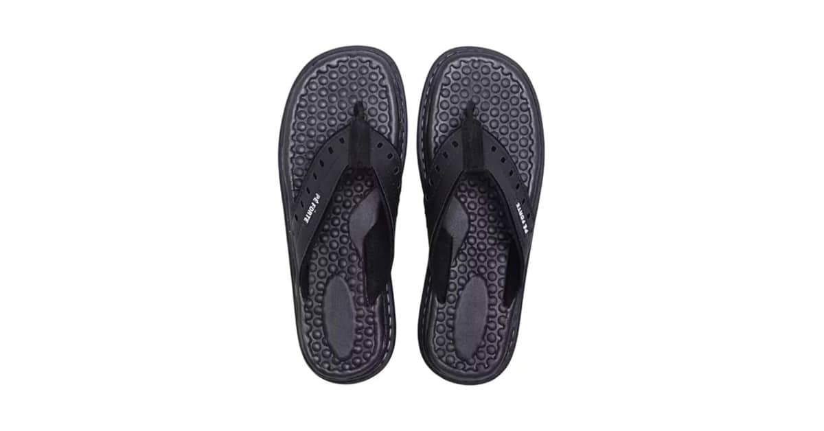 Melhor Chinelo Ortopédico Masculino: Conforto e Alívio para Seus Pés