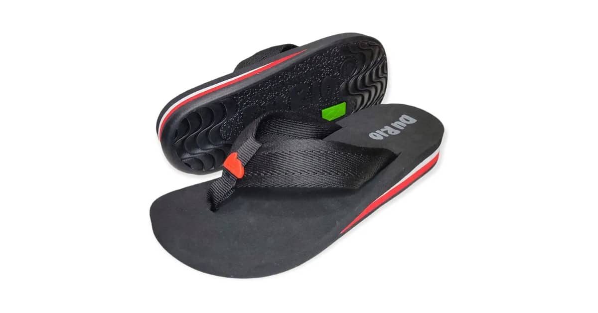 Melhor Chinelo Ortopédico para Coluna Masculino: Alívio e Conforto