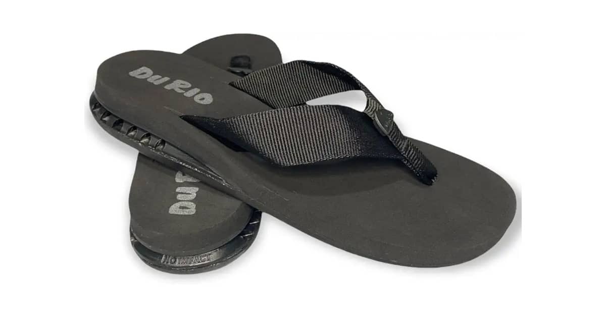 Melhor Chinelo para Esporão Masculino: Alívio e Conforto