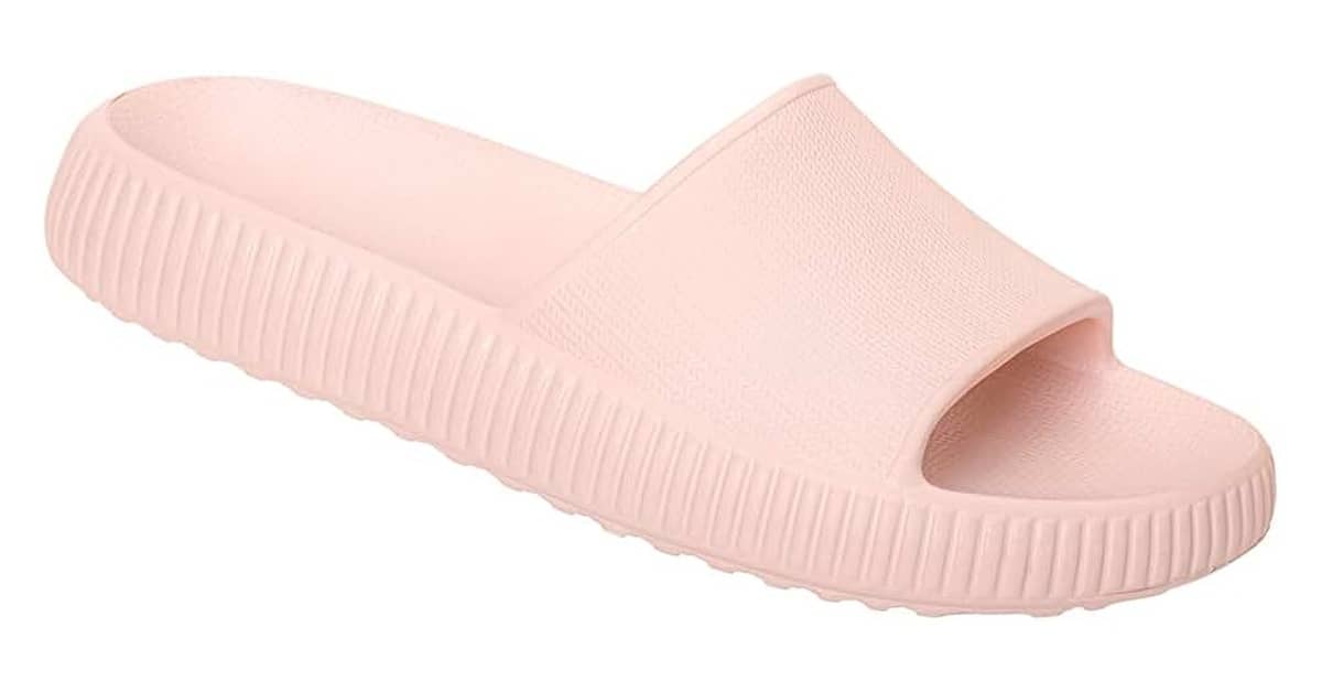 Melhor Chinelo Slide Feminino: Conforto e Estilo Garantidos