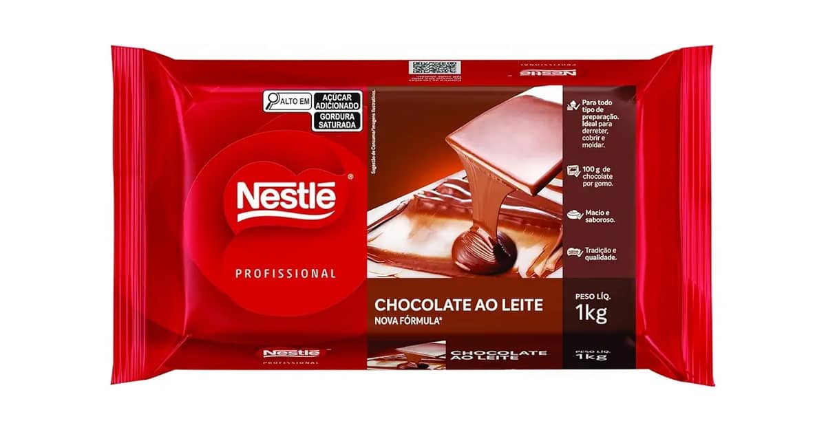 Melhor Chocolate Ao Leite para Derreter: Guia Completo
