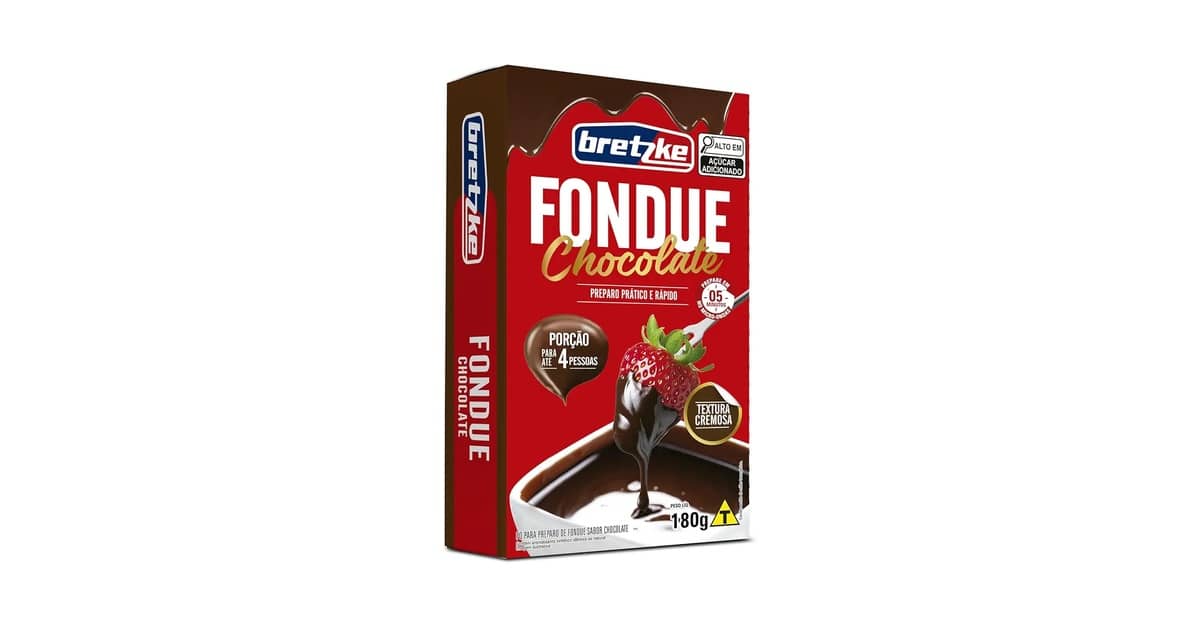 Melhor Chocolate Ao Leite para Fondue: Textura e Sabor