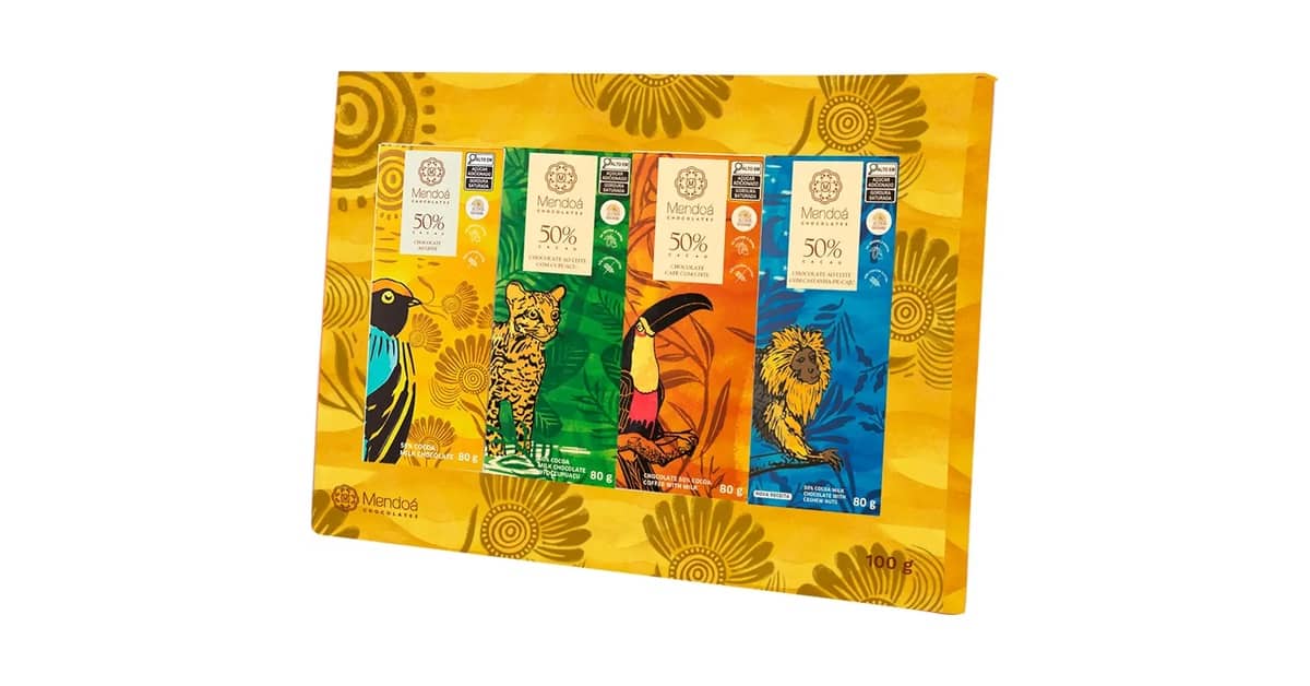 Melhor Chocolate Artesanal do Brasil: Sabores e Texturas Únicas