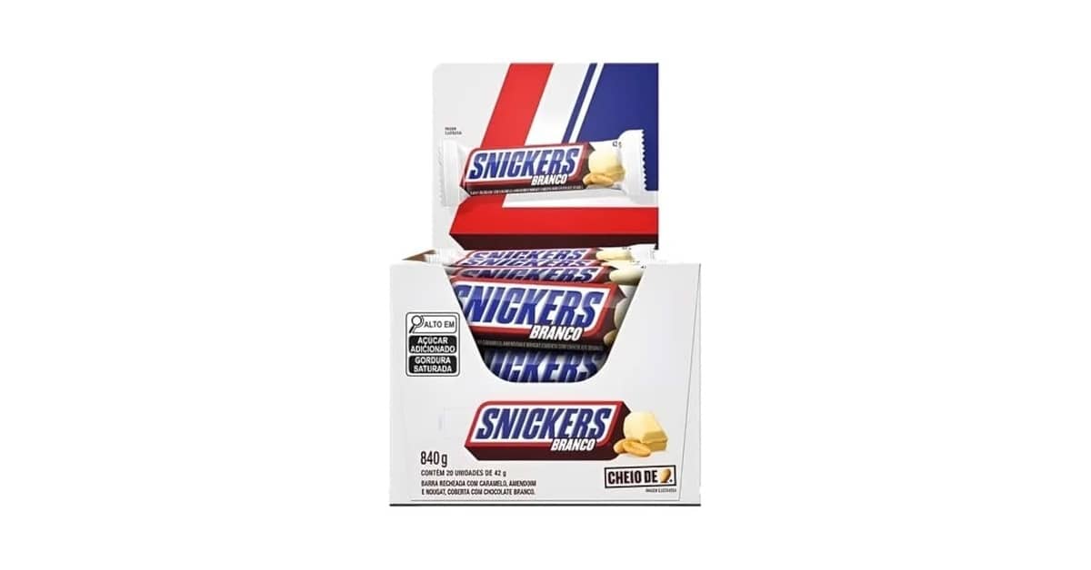 Melhor Chocolate Branco do Brasil: Dicas Para Sua Escolha!