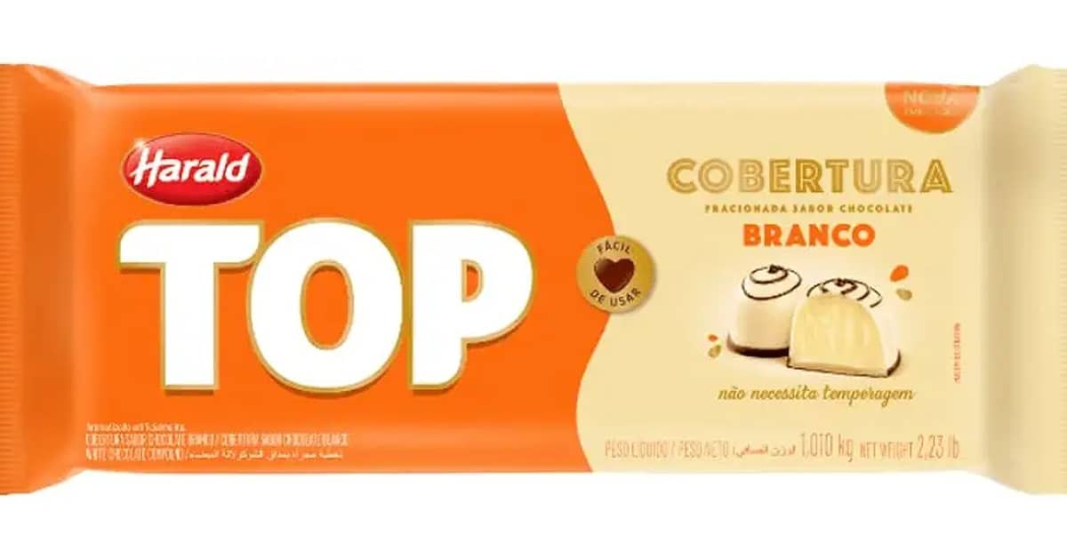 Melhor Chocolate Branco em Barra: Qual o Ideal?