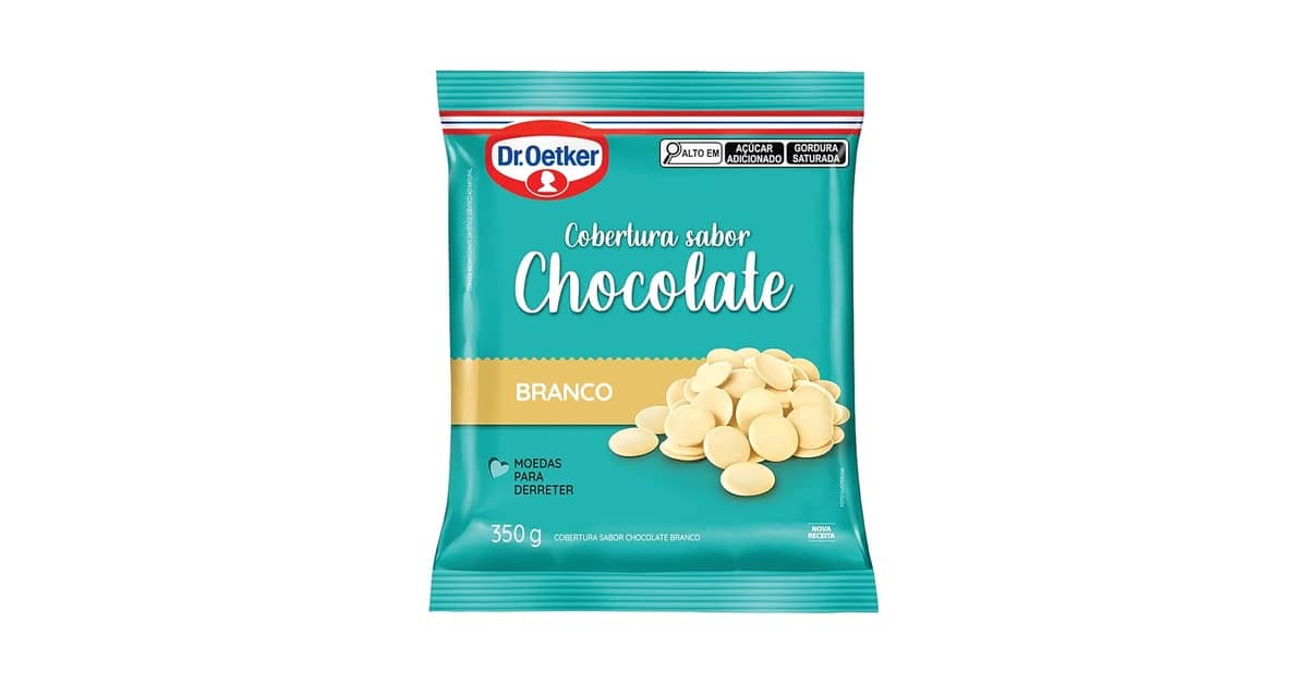Melhor Chocolate Branco: Escolha o Ideal!