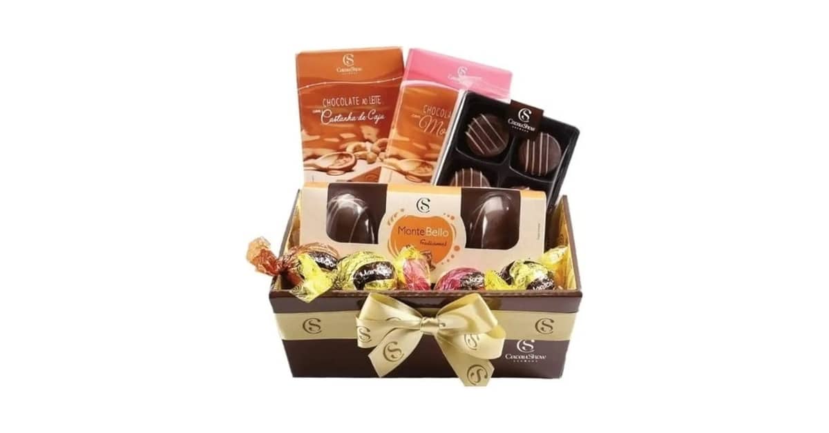 Melhor Chocolate da Cacau Show: Guia Completo