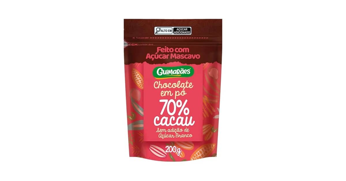 Melhor Chocolate em Pó 70%: Escolha Ideal Para Receitas
