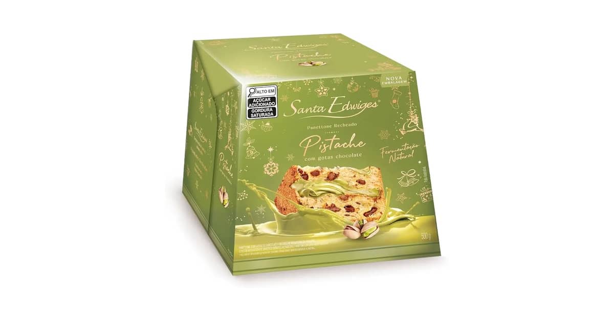 Melhor Chocotone de Pistache: Delícias Cremosas e Irresistíveis!