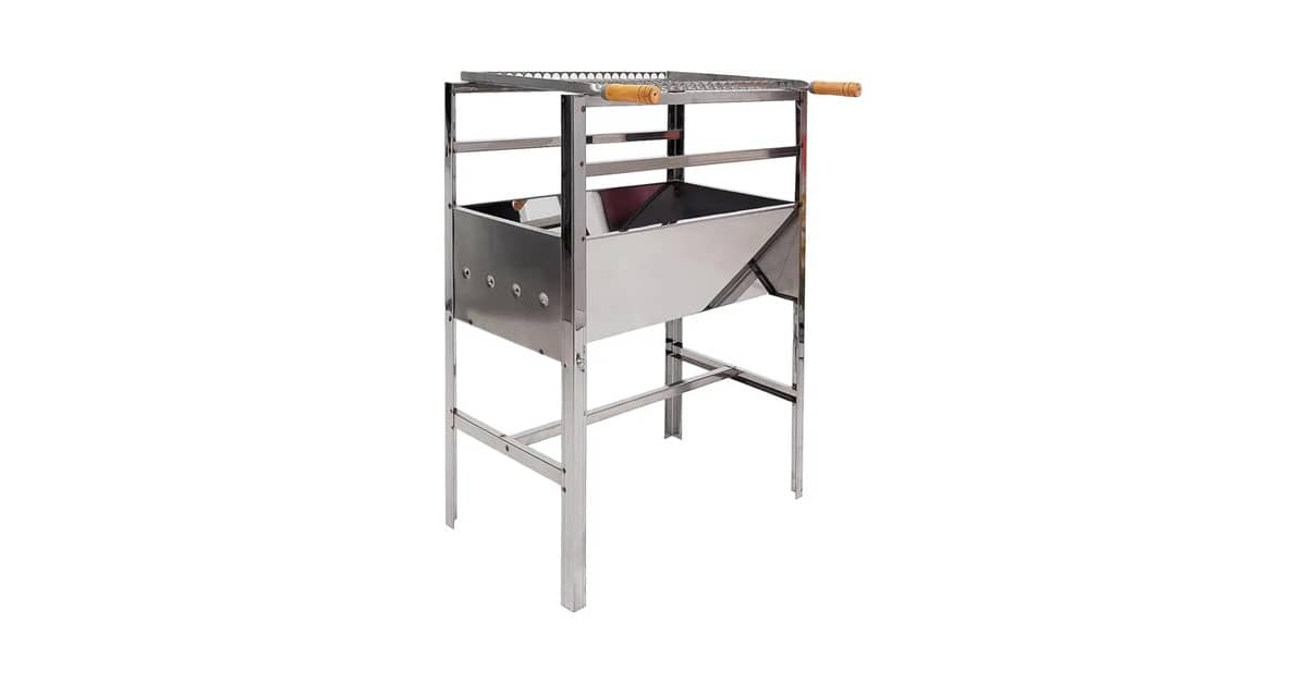 Melhor Churrasqueira a Carvão Inox: Guia de Compra Essencial