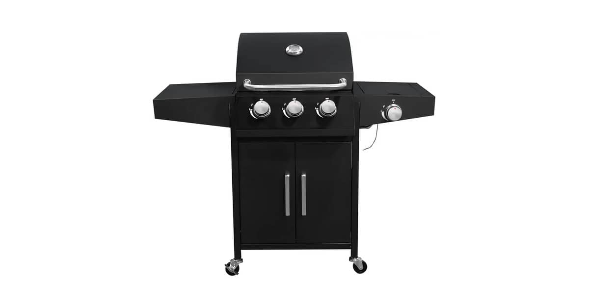 Melhor Churrasqueira a Gás de Carrinho: Guia de Compra Essencial