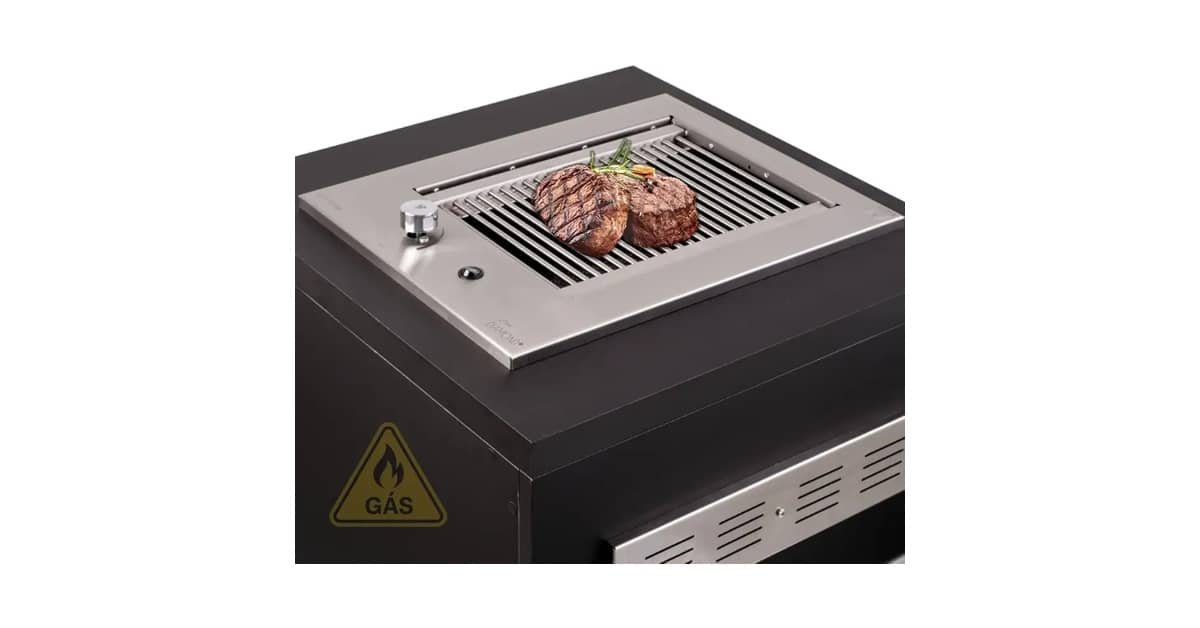 Melhor Churrasqueira a Gás de Embutir: Guia de Compra