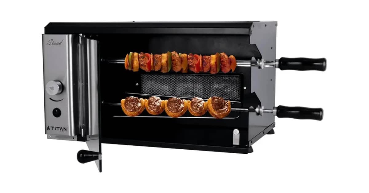 Melhor Churrasqueira a Gás ou Elétrica: Guia Completo