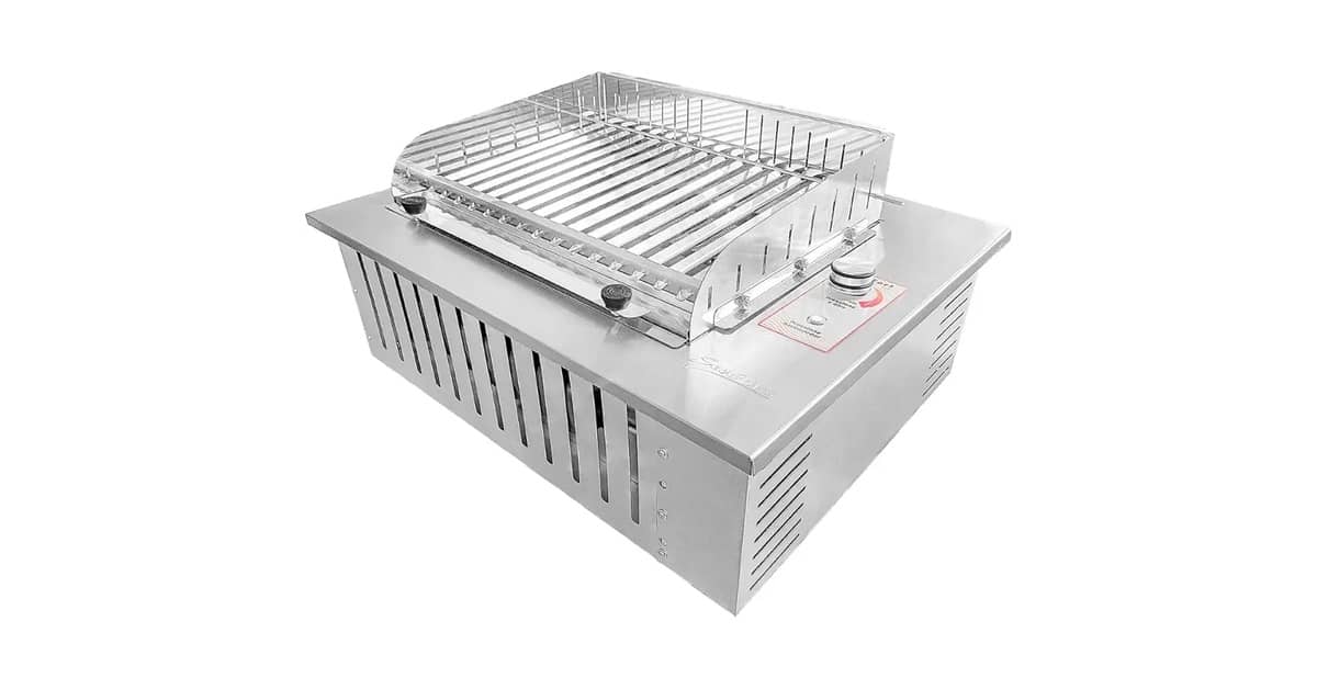 Melhor Churrasqueira a Gás sem Fumaça: Guia Completo