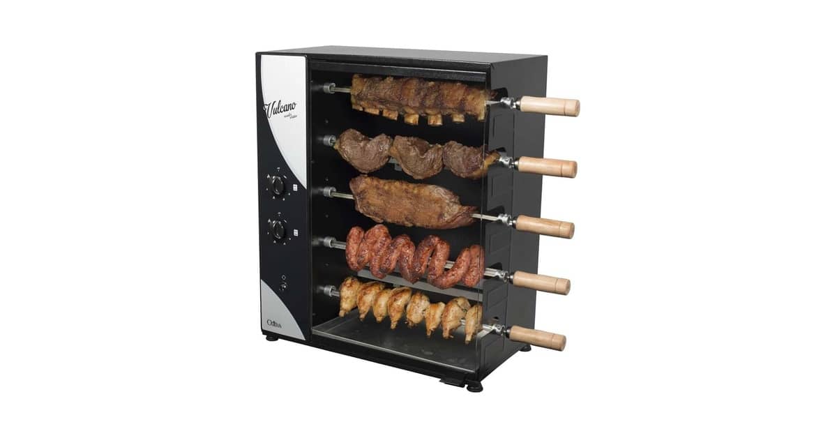 Melhor Churrasqueira A Gás: 10 Modelos de Alta Performance