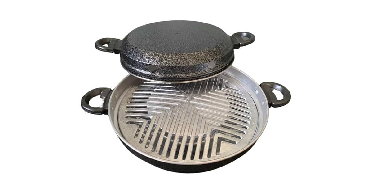 Melhor Churrasqueira de Fogão a Gás: 5 Modelos Práticos!