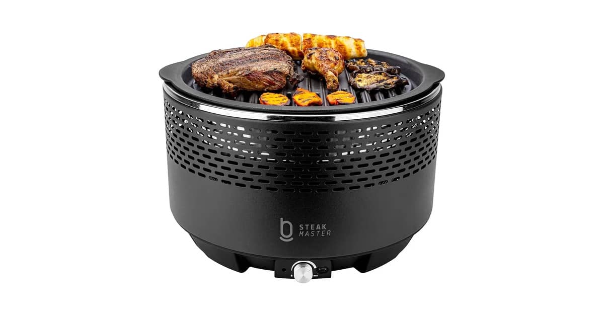 Melhor Churrasqueira de Mesa: Qual a Ideal para Você?