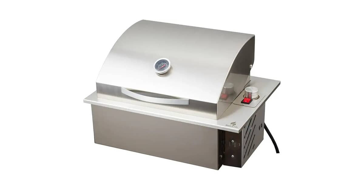 Melhor Churrasqueira Elétrica de Embutir Bancada: Escolha a Sua!