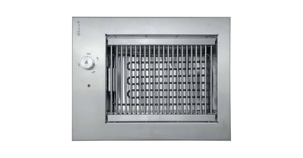 Melhor Churrasqueira Elétrica de Embutir: A Escolha Perfeita