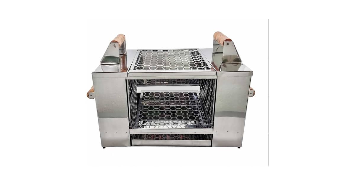 Melhor Churrasqueira para Varanda de Apartamento: Guia de Escolha