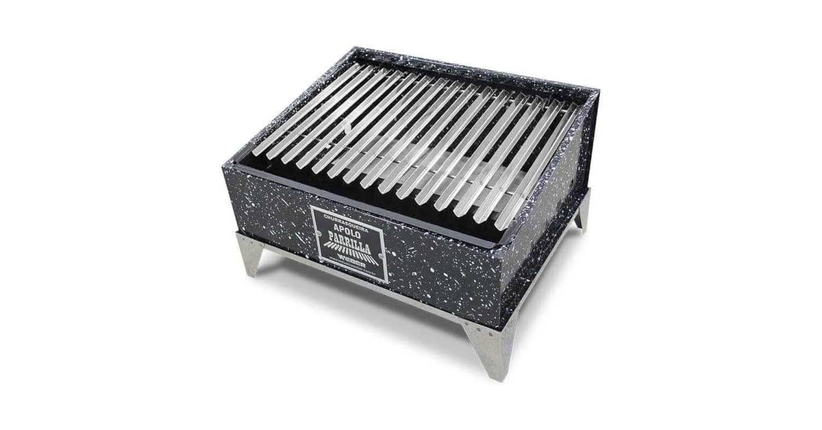 Melhor Churrasqueira Portátil para Apartamento: Sem Fumaça e Compacta