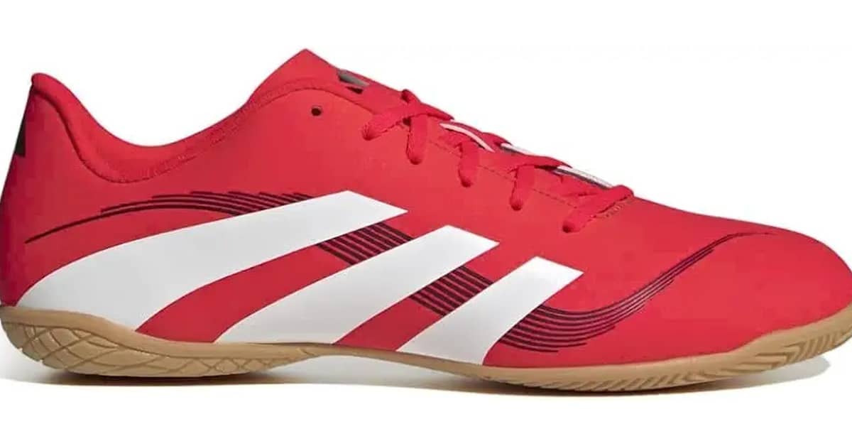 Melhor Chuteira Adidas Futsal: Domine a Quadra