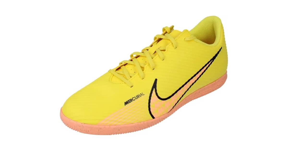 Melhor Chuteira de Futsal da Nike: Controle e Agilidade