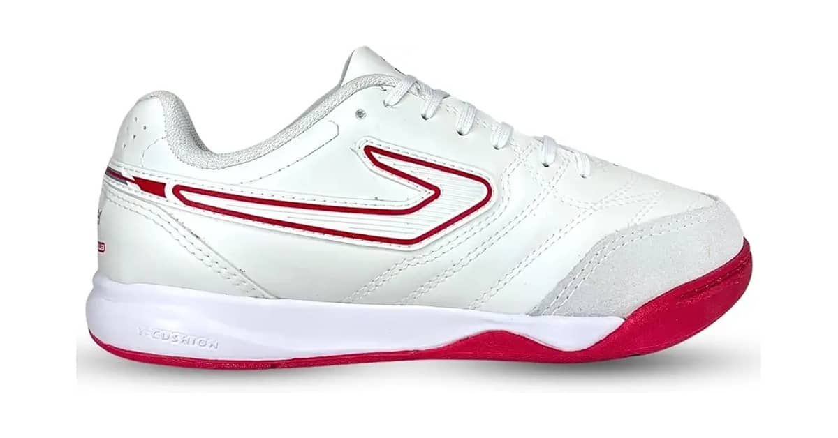 Melhor Chuteira de Futsal para Goleiro: Aderência e Proteção Essenciais