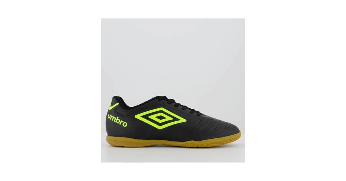 Melhor Chuteira para Jogar Futsal: Controle e Agilidade em Quadra