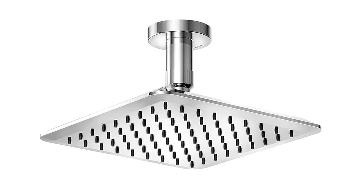 Melhor Chuveiro de Teto: Duchas de Luxo e Conforto