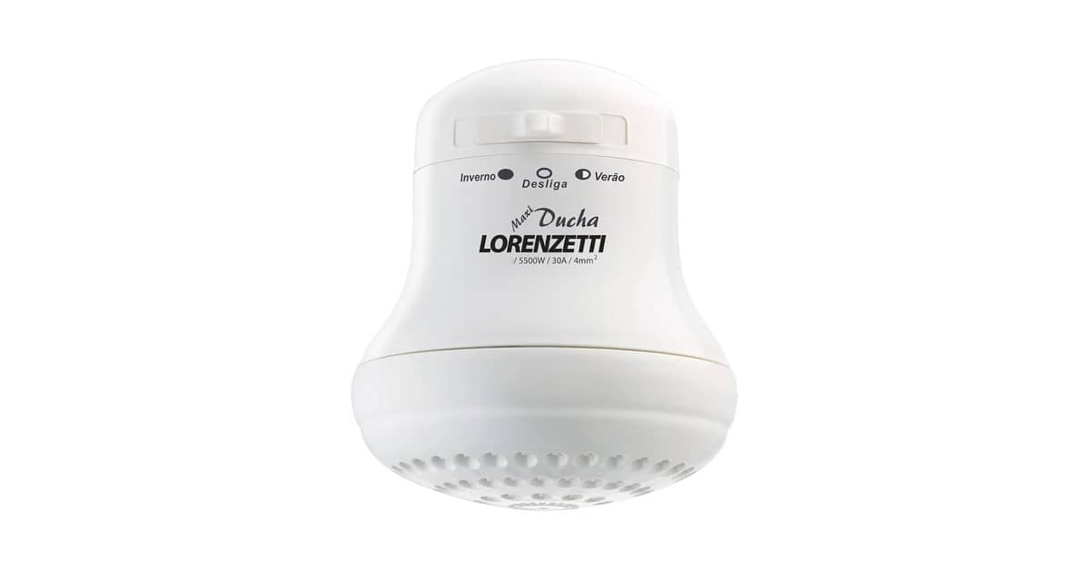 Melhor Chuveiro Elétrico 110v: Potência e Conforto!