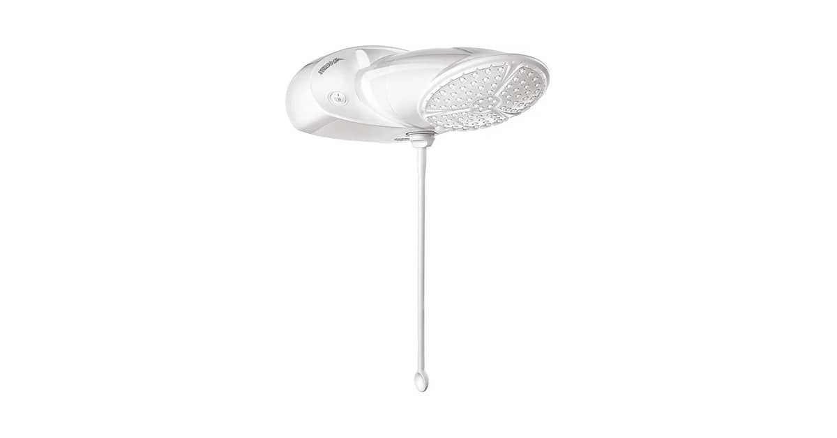 Melhor Chuveiro Elétrico com Pressurizador 110v: Jato Potente!