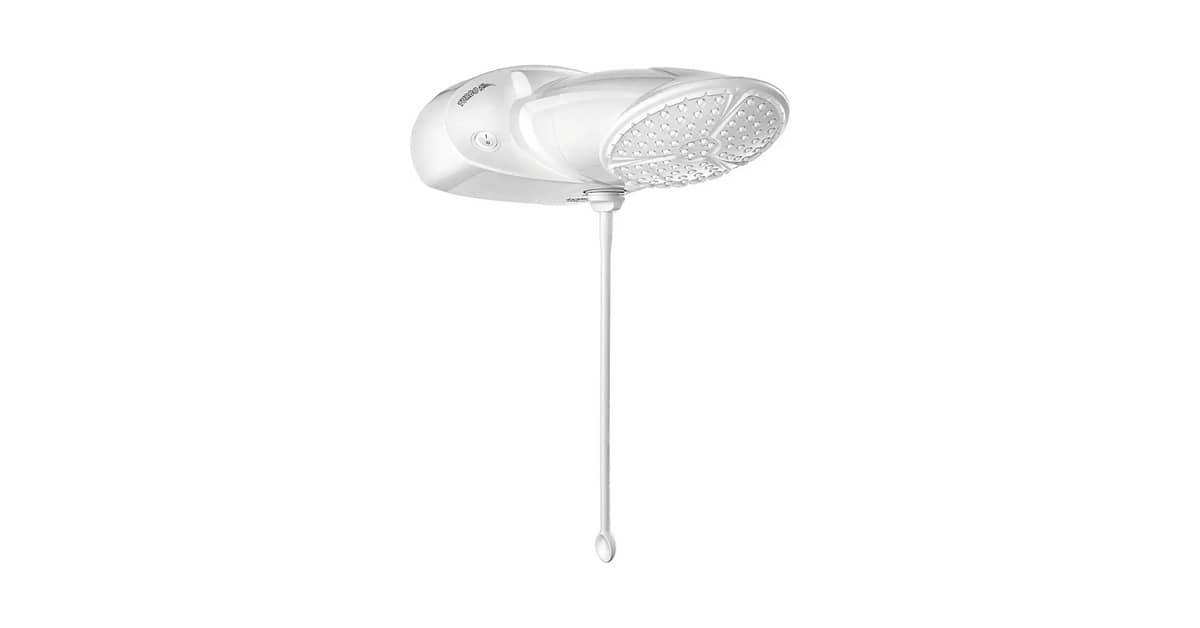 Melhor Chuveiro Elétrico para Apartamento: Aquecimento e Conforto