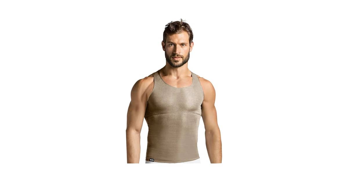 Melhor Cinta Modeladora Masculina: Conforto e Postura