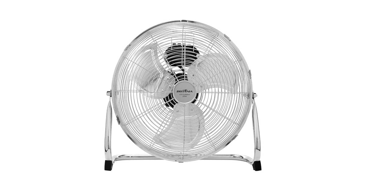 Melhor Circulador de Ar do Mercado: Potência e Silêncio