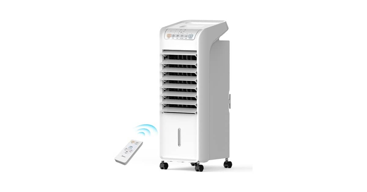 Melhor Climatizador de Ar Frio Silencioso Industrial: Conheça os 7 Melhores Modelos