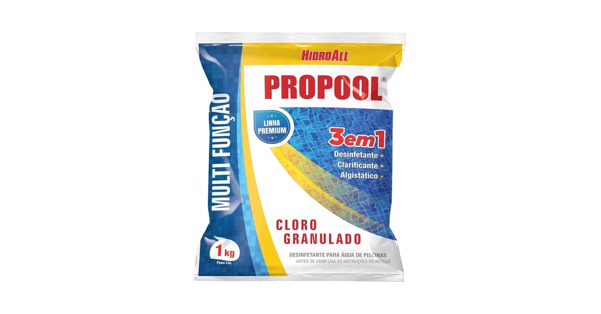 Melhor Cloro Granulado para Piscina: Guia Essencial