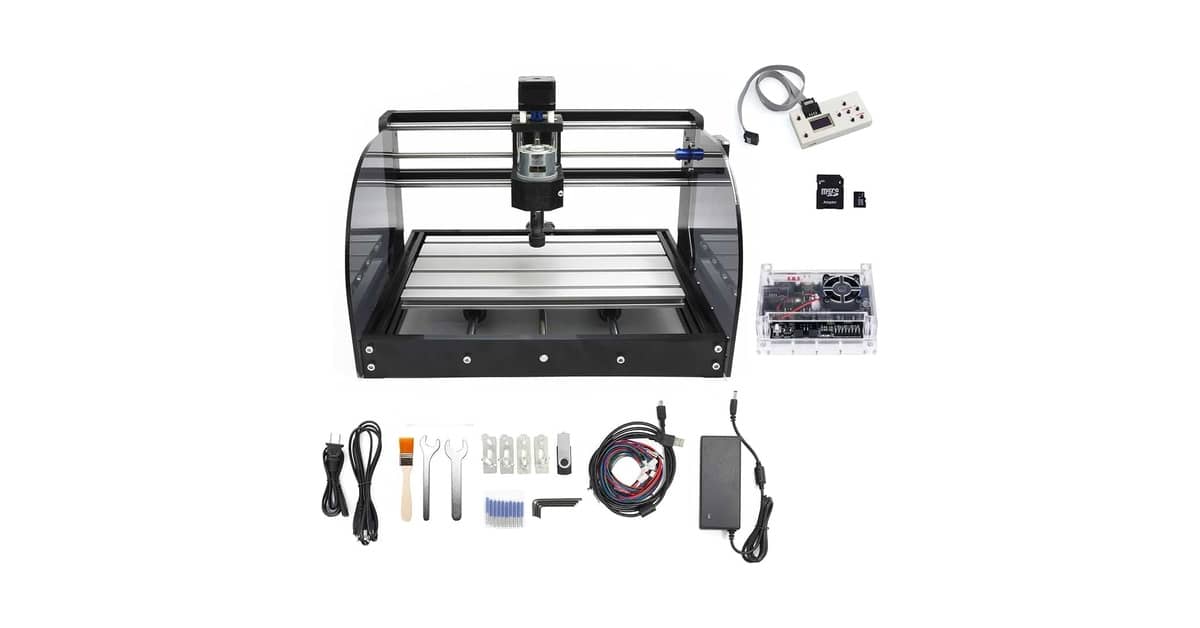 Melhor Cnc Router: Guia Essencial DIY e Profissional