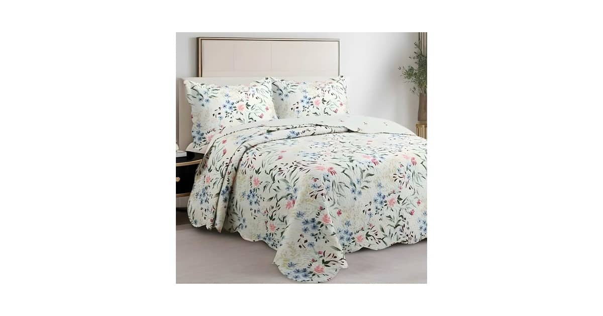 Melhor Cobre Leito: Conforto e Estilo no Seu Quarto