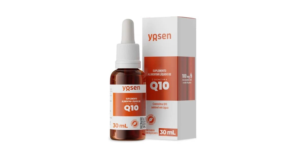 Melhor Coenzima Q10 em Gotas: Alta Absorção e Benefícios