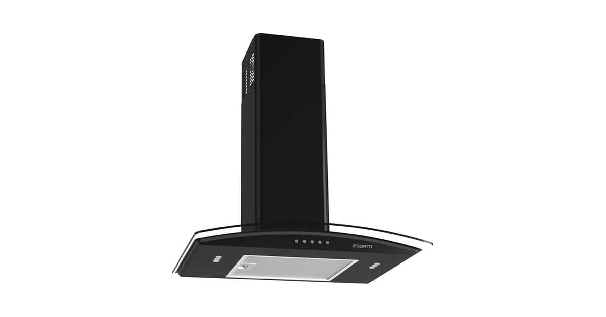 Melhor Coifa de Parede 5 Bocas: Potência e Design