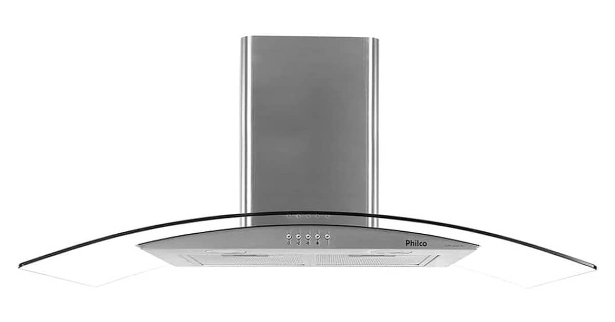 Melhor Coifa: 5 Modelos Inox para sua Cozinha