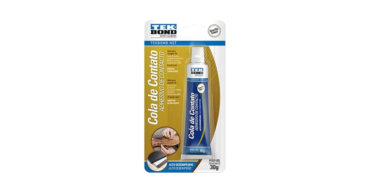 Melhor Cola de Contato para Sapato: Reparos Duradouros